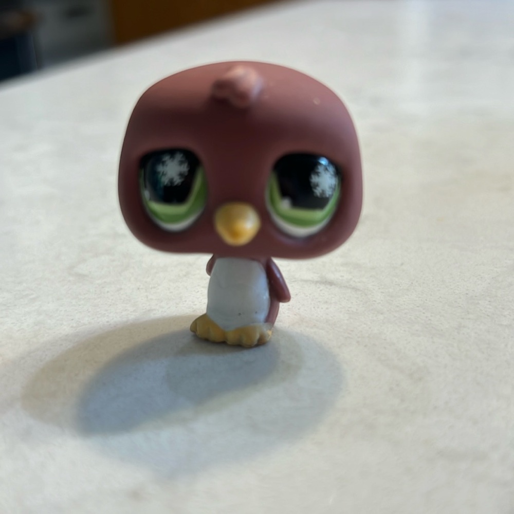 LPS Littlest Pet Shop #761 Penguin